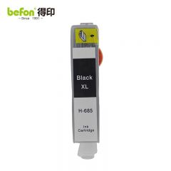 得印（befon） 685XL墨盒 CZ121AA黑色适用惠普4615/4625喷墨打印机墨水