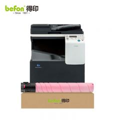 得印 TN-223粉盒红色 适用美能达C226/C256/C266/C7222/C7226墨盒