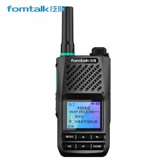 泛腾（fomtalk） POC2600K 公网对讲机 4G全网通 国产全自主 全国通5000公里