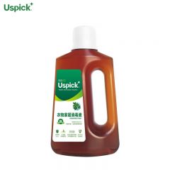 悠选（Uspick）衣物家居消毒液600ml多用途室内消毒水