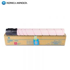 柯尼卡美能达 原装墨粉盒TN223M红色 碳粉 高容墨粉 适用C226/C266 支