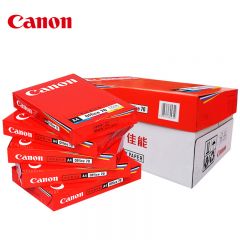 佳能（Canon) 70克A4 原装复印纸 500张/包 8包/箱（整箱4000张）