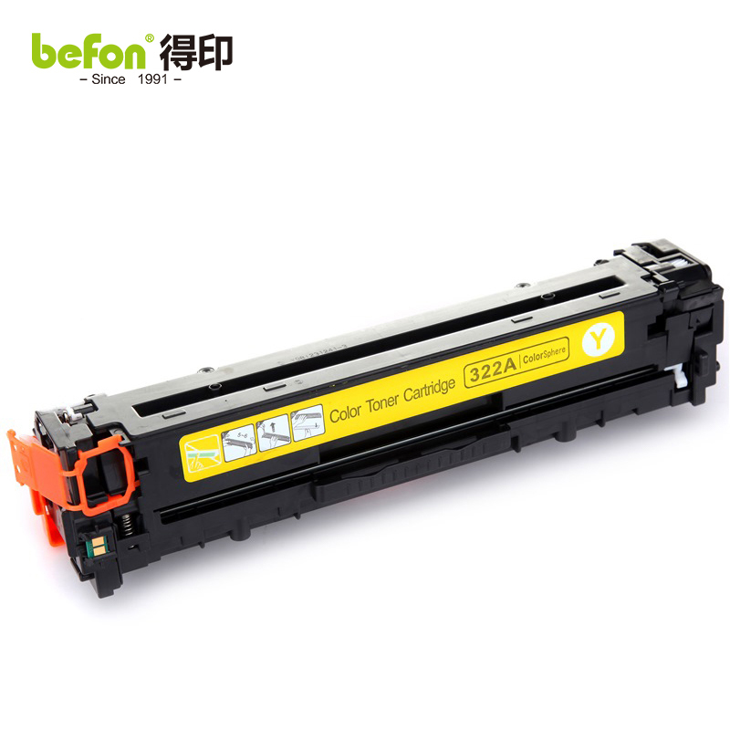 得印（befon） CE322A黄色硒鼓CE322A
