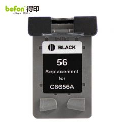 得印（befon） 56大容量黑色墨盒C6656A适用惠普HP56/HP4255/5652打印机