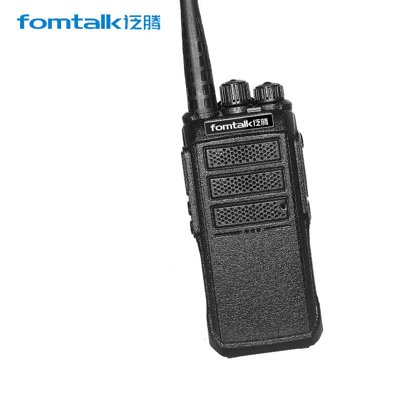 泛腾（fomtalk） Max8000 对讲机 国产全自主 大功率远距离超长待机 民用商用专业无线手台