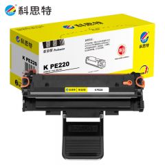 科思特（KST） K PE220硒鼓 大容量高清 适用富士施乐打印机  可打印3000页黑色专业版