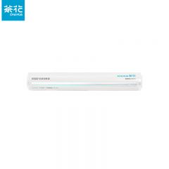 茶花（CHAHUA） 银离子抗菌一次性食品专用保鲜膜90*30cm 305012点断式耐高温大卷家用经济装