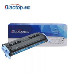 标拓（Biaotop）Q6001A蓝色硒鼓 畅蓝系列