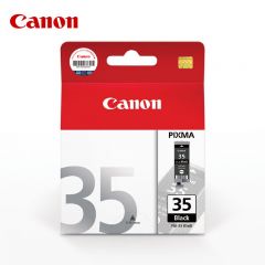 佳能 PGI-35 黑色原装墨盒 (适用iP110/TR150打印机)