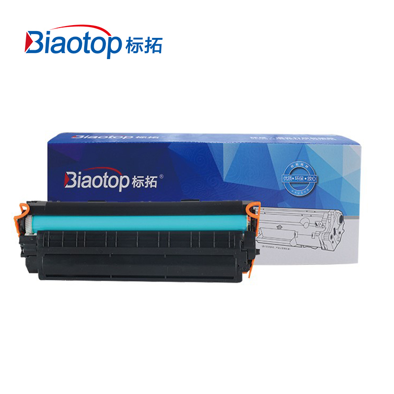 标拓（Biaotop） BT-CRG912 1500页  硒鼓 (计价单位：支) 黑色