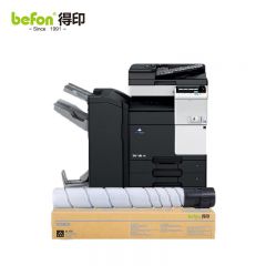 得印 TN323L粉盒黑色 适用柯尼卡美能达BH227/287/367/7522/7528/7536
