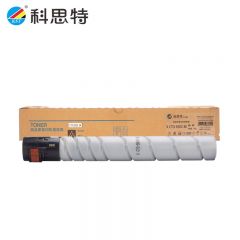 科思特CTO-850X适用奔图CM8505DN/CM8506D/CP9502DN一支装粉盒黑色专业版