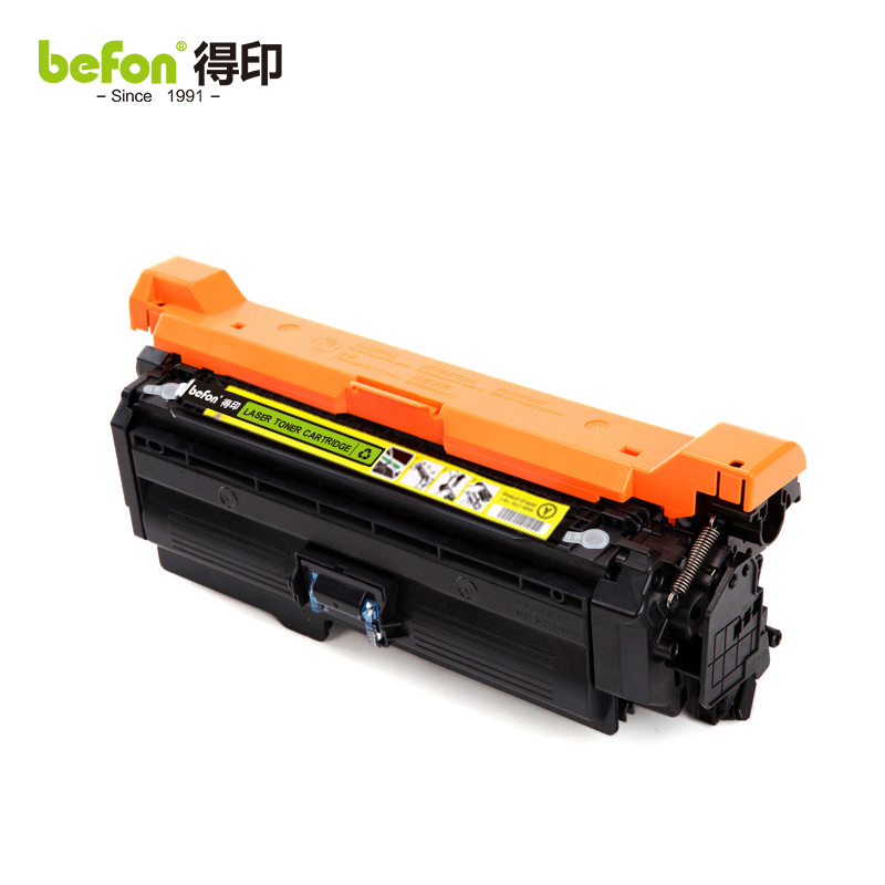 得印 CE262A 648A硒鼓黄色 适用惠普 CP4025 M4025 M4225碳粉盒