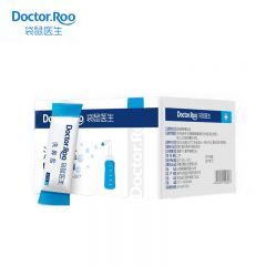 袋鼠医生（Doctor.Roo）洗鼻盐水鼻腔清洗器冲洗器壶鼻炎鼻窦炎成人儿童鼻部护理洗鼻盐水4.5g洗鼻盐30包/盒
