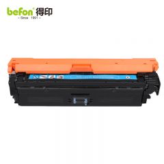 得印 CF361A硒鼓蓝色 适用惠普HP M552dn M553n M553dn M553dnm
