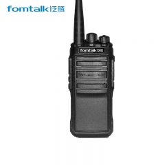泛腾（fomtalk）Max7000 对讲机 国产全自主 大功率远距离超长待机 民用商用专业无线手台