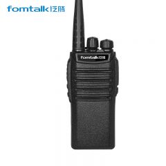 泛腾（fomtalk）Max1800 对讲机 国产全自主 大功率远距离超长待机 民用商用专业无线手台
