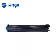 光电通 T-355C-CB 青色粉盒 信创 适用于MC 3550CDN打印机