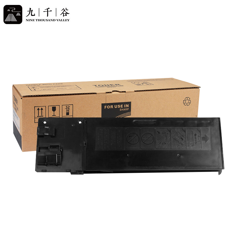 九千谷粉盒SF238CT粉盒适用夏普S201S墨粉盒S201N碳粉S261N墨盒SF238复印机