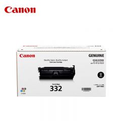 佳能（Canon)  CRG332 BK黑色标准容量 原装硒鼓墨粉（适用LBP7780Cx打印机)