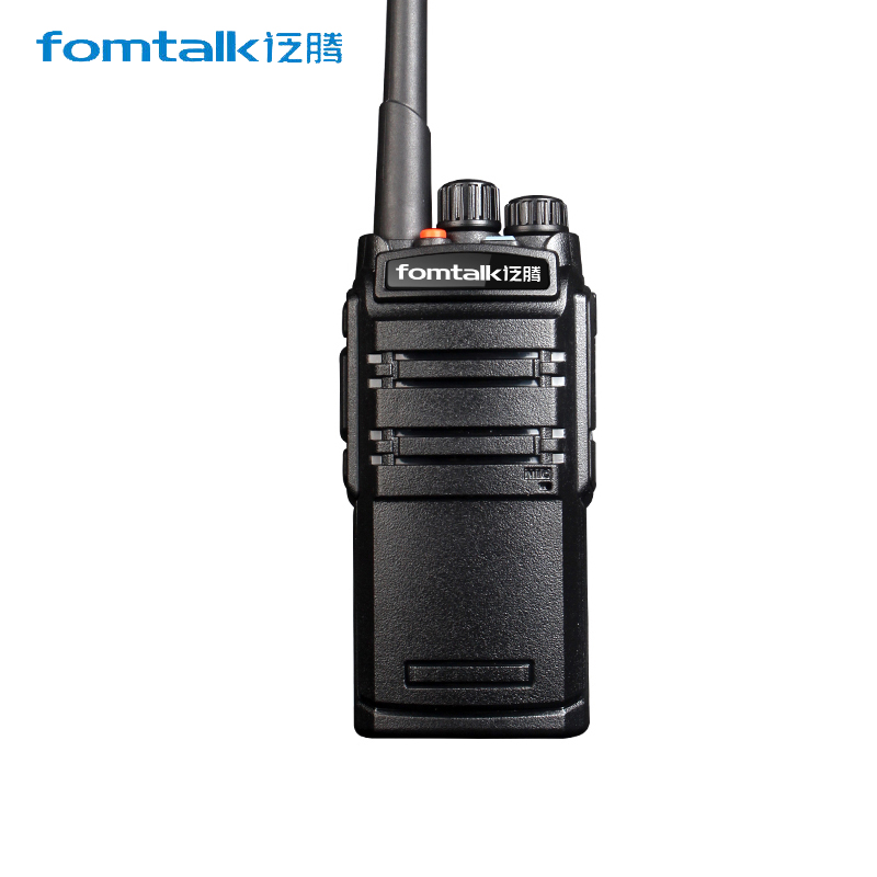泛腾（fomtalk）Max4600 对讲机 国产全自主 大功率远距离超长待机 民用商用专业无线手台