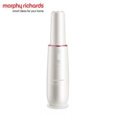 摩飞（Morphyrichards） MR3936吸尘器手持家用车载吸尘器宠物家庭适用迷你吸尘器椰奶白