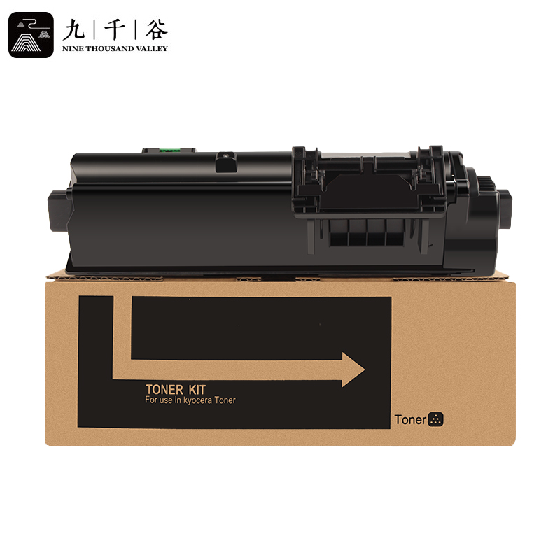 九千谷粉盒 TK-1163粉盒 适用京瓷Kyocera ECOSYS P2040dn 墨粉盒