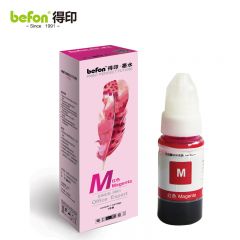 得印 GI890红色墨水适用佳能G3400/G3800/G3810墨仓式打印机墨水70ML