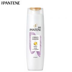 潘婷（PANTENE）强韧养根润发洗发露200g水润不卡梳男女通用
