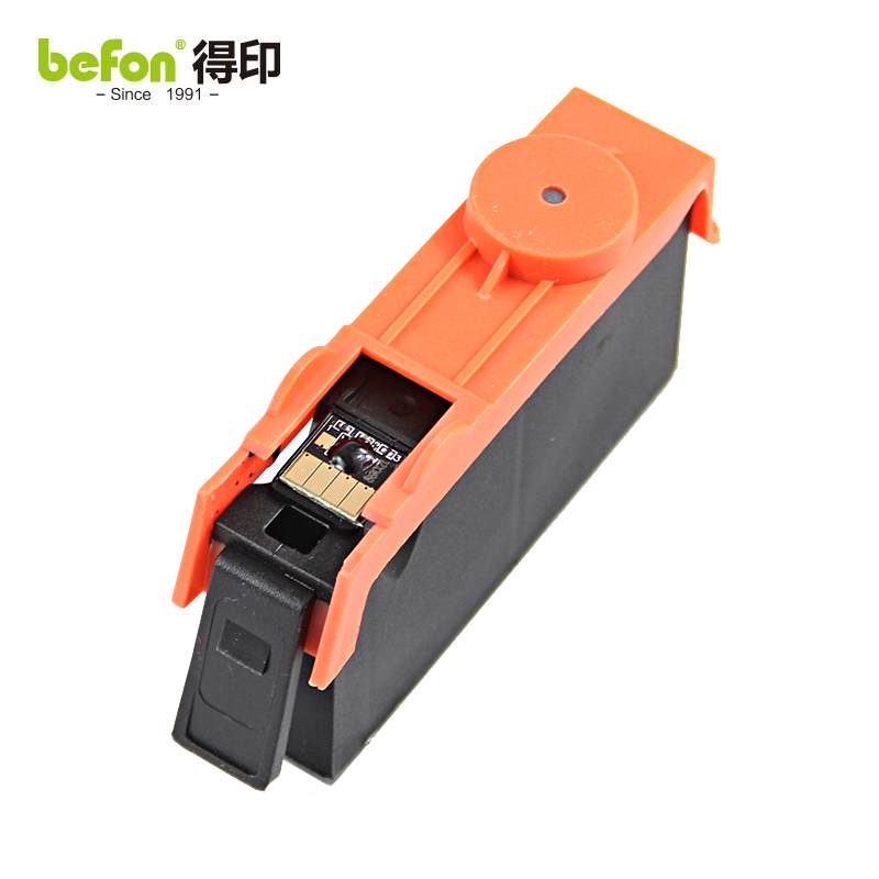 得印 862墨盒黑色 适用惠普5510墨盒6510/7510/B110A/B210A/C5388