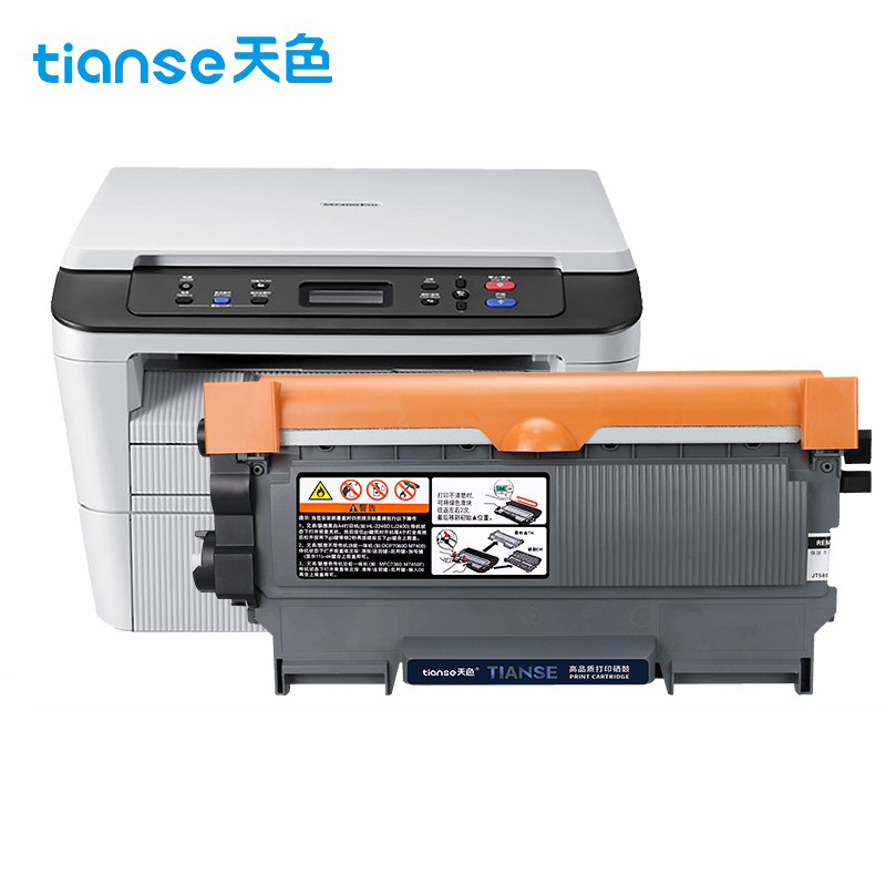 天色（TIANSE） 粉盒 LT2441 （适用于 LenovoLJ2400/2400L)/支