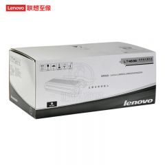 联想（Lenovo）LT/ LD4636原装硒鼓粉盒 适用LJ3600D /LJ3650DN打印机 LT4636 粉盒 （5%覆盖率约打印3000页）