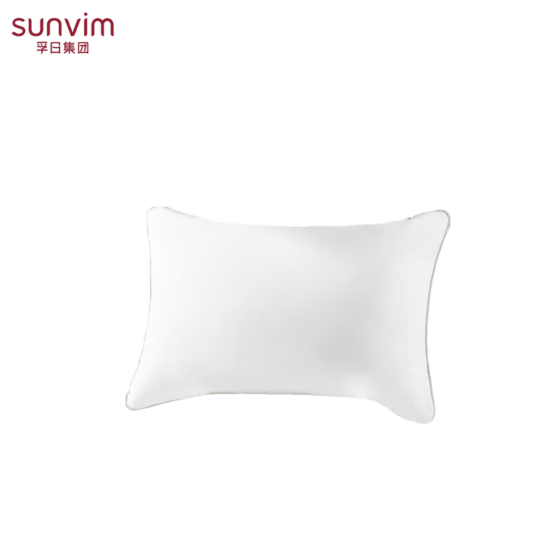 孚日家纺（SUNVIM） 大白安睡枕48*74cm 白 （GJ）