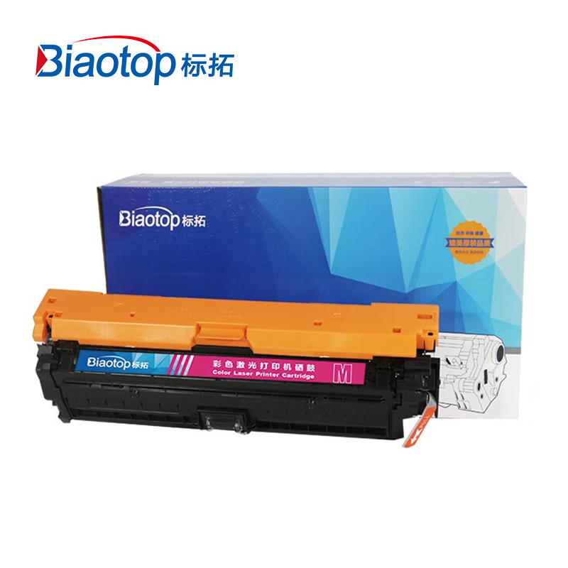 标拓（Biaotop） BT-CE403A M 6000页 硒鼓 (计价单位：支) 红色
