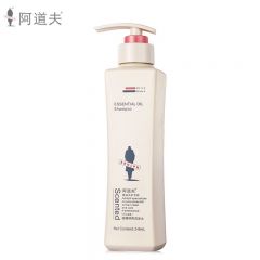 阿道夫（ADOLPH）控油去屑止痒洗发露 精油香氛留香洗发乳液248ml