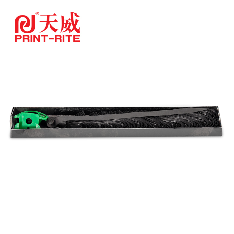 天威（PrintRite） 专享版 色带芯 PR70 适用于GREAT等黑色BK 右扭芯