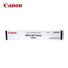 佳能 NPG-59墨粉黑色大容量打印量10200页适用于iR2202 2002 2204 2206系列iR2425