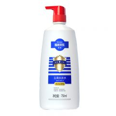 采乐 控油去屑洗发水止痒洗发露 清爽型洗发液 750ml/瓶