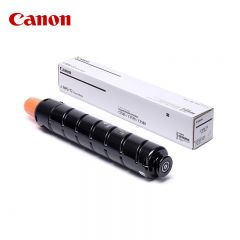 佳能 NPG-72 TONER BK 原装黑色标准容量墨粉(iR-ADV C7580/C7570等)