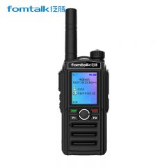 泛腾（fomtalk） POC1800K 公网对讲机 4G全网通 国产全自主 全国通5000公里