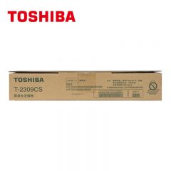 东芝（TOSHIBA）T-2309CS原装碳粉（墨粉）适用于e-STUDIO2303A/2303AM/2803AM/2309A/2809A 黑色低容6000页