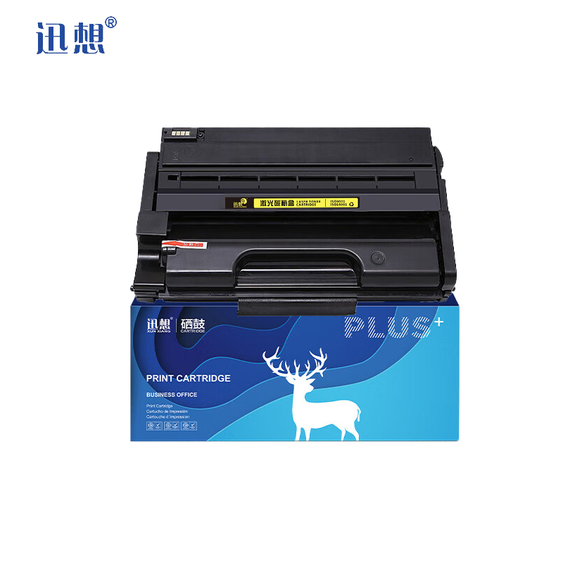 迅想 硒鼓SP310LC 适用理光SP325SNW/SFNW SP310DN/DNW 312F