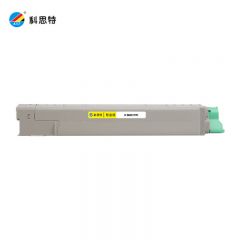 科思特（KST） B820 粉盒 黑色（适用四通 B820d/840dn）打印量6000页 专业版