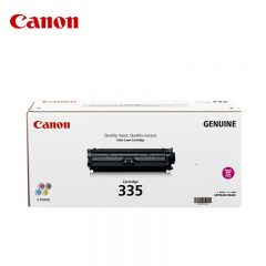 佳能（Canon） CRG 335 M 原装红色硒鼓墨粉 大容量（适用LBP843Cx、LBP841Cdn打印机）