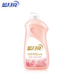 蓝月亮 樱花内衣专用洗衣液翻盖装500g除菌去血渍轻松去异味