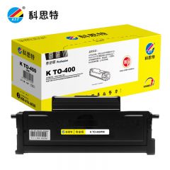 科思特（KST） K TO-400 粉盒适用PANTUM P3010/P3300/M6700/M6800/M7100/M7200可打印1500黑色专业版