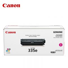 佳能（Canon） 硒鼓CRG335e M 品红色（适用LBP843Cx/LBP841Cdn）