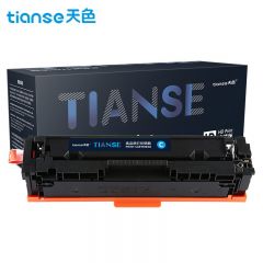 天色（TIANSE） 硒鼓 CF400A 蓝色 适用于HP ColorLaser