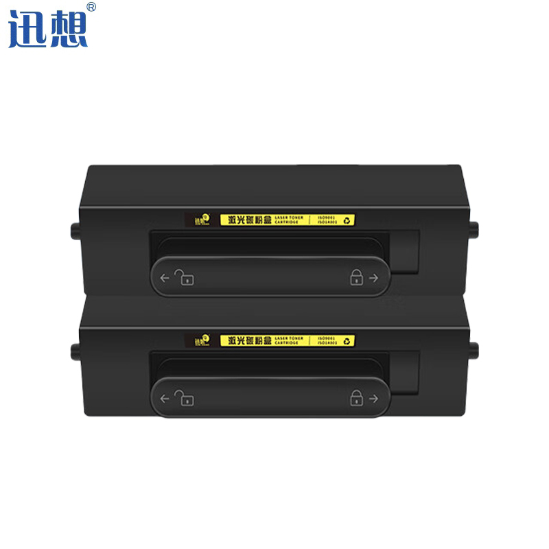 迅想 X1粉盒2支 适用华为PixLab F-1500 华为X1/B5粉盒
