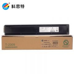 科思特（KST）K T-2309C-S 粉盒 小容量 黑色 可打印6000页 专业版